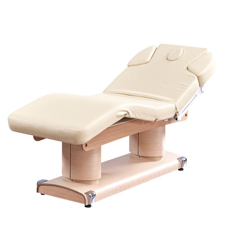 Wellness Spa And Salon - Elektrische Massageliege mit Anpassbarer Farbe und
