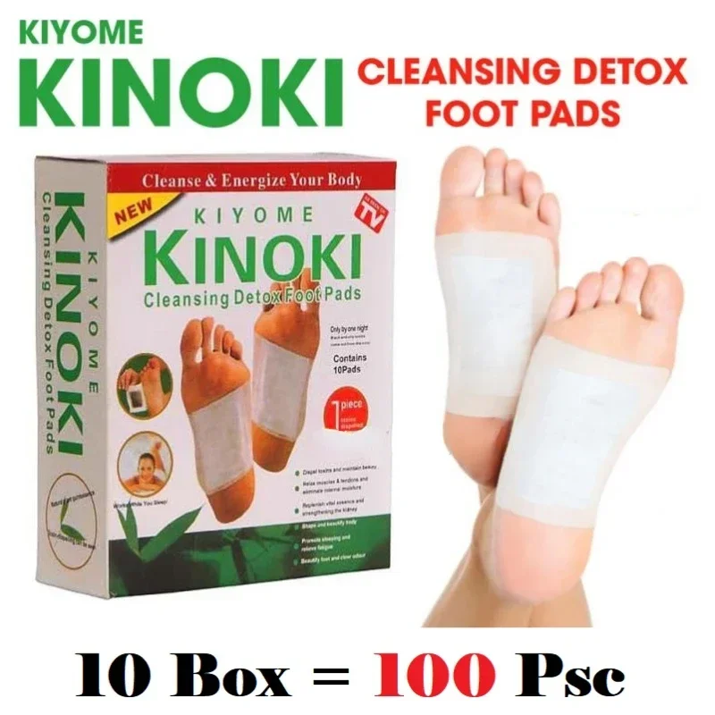 Spa Wellness Usa - Korea Kinoki Reinigung Detox Bein Gesunde