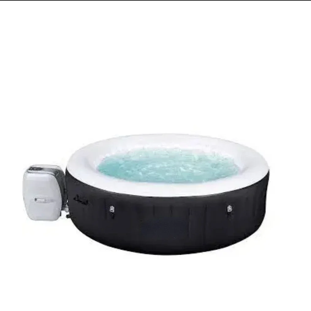 Spa Wellness Best - 2-4 Personen Airjet Aufblasbarer Whirlpool Erschwingliches