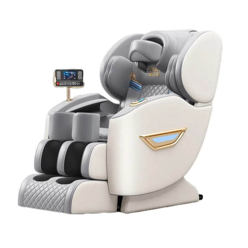 Wellness Spa And Salon - Elektrisches Massageliege mit Schwerelosigkeitsfunktion, 3D/4D/8D SL-Track