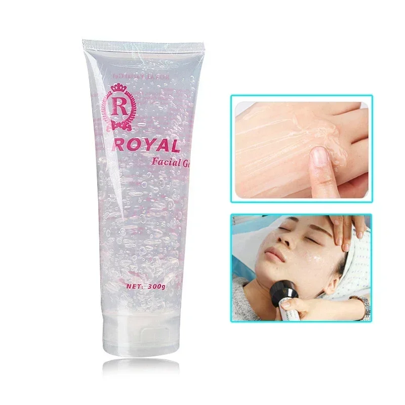 Hair Removal Cream - Ultraschall-RF-Gel für Ultraschall-Massagegeräte, RF-Geräte, IPL-Haarentfernung, Gesichtshautverjüngung,