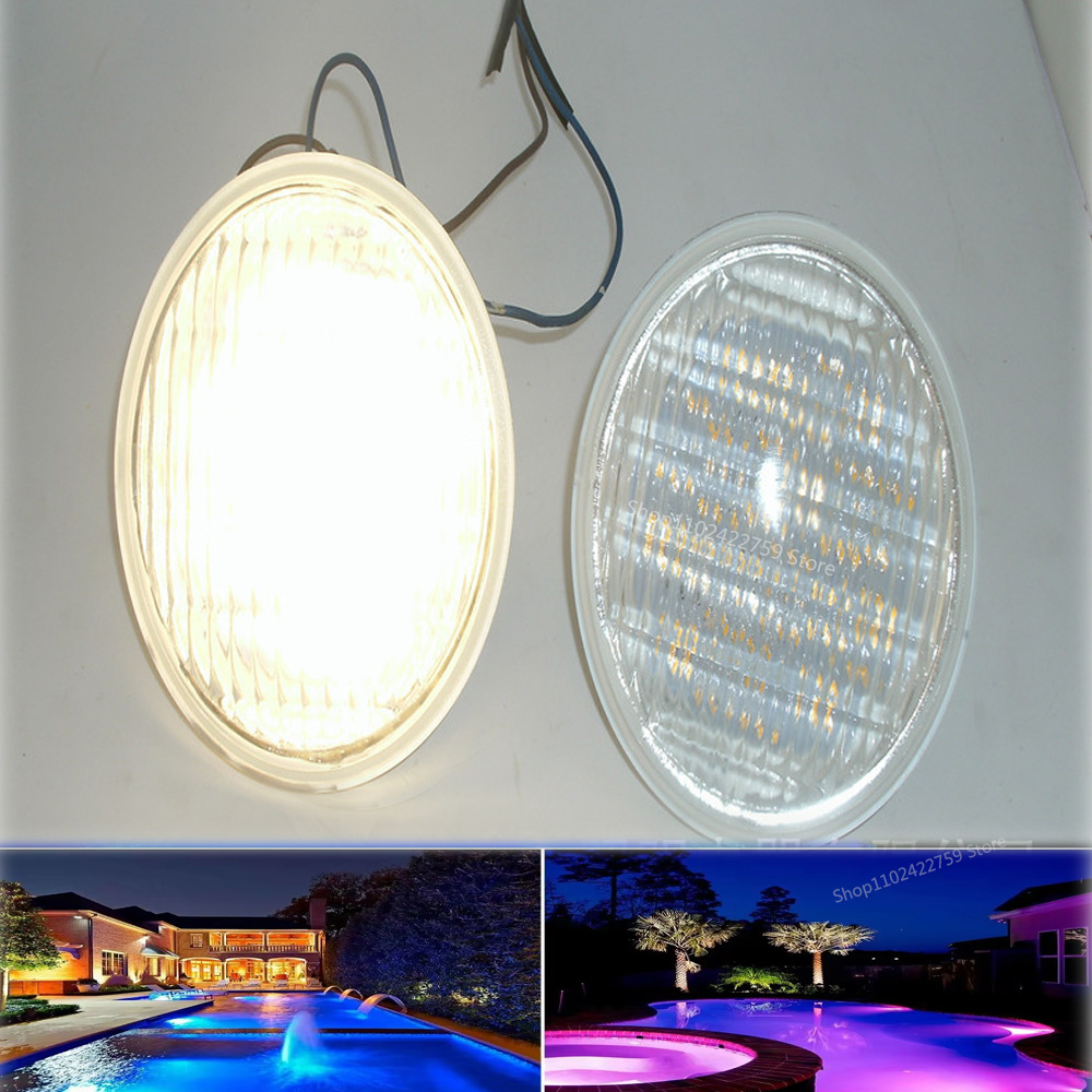 Xy Spa & Wellness Reviews - 12W LED Unterwasserleuchten 7W 9W Brunnenbeleuchtung