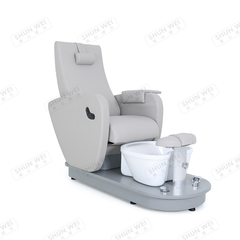 Wellness Spa And Salon - Massage, verstellbarer Spa-Stuhl, Fußbad-Maniküre-Sofa, multifunktionaler Salon-