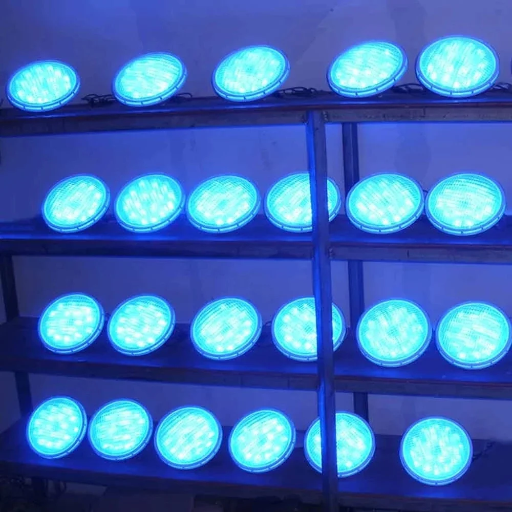 Xy Spa & Wellness Reviews - 24W LED Unterwasser Lichter 10W 15W