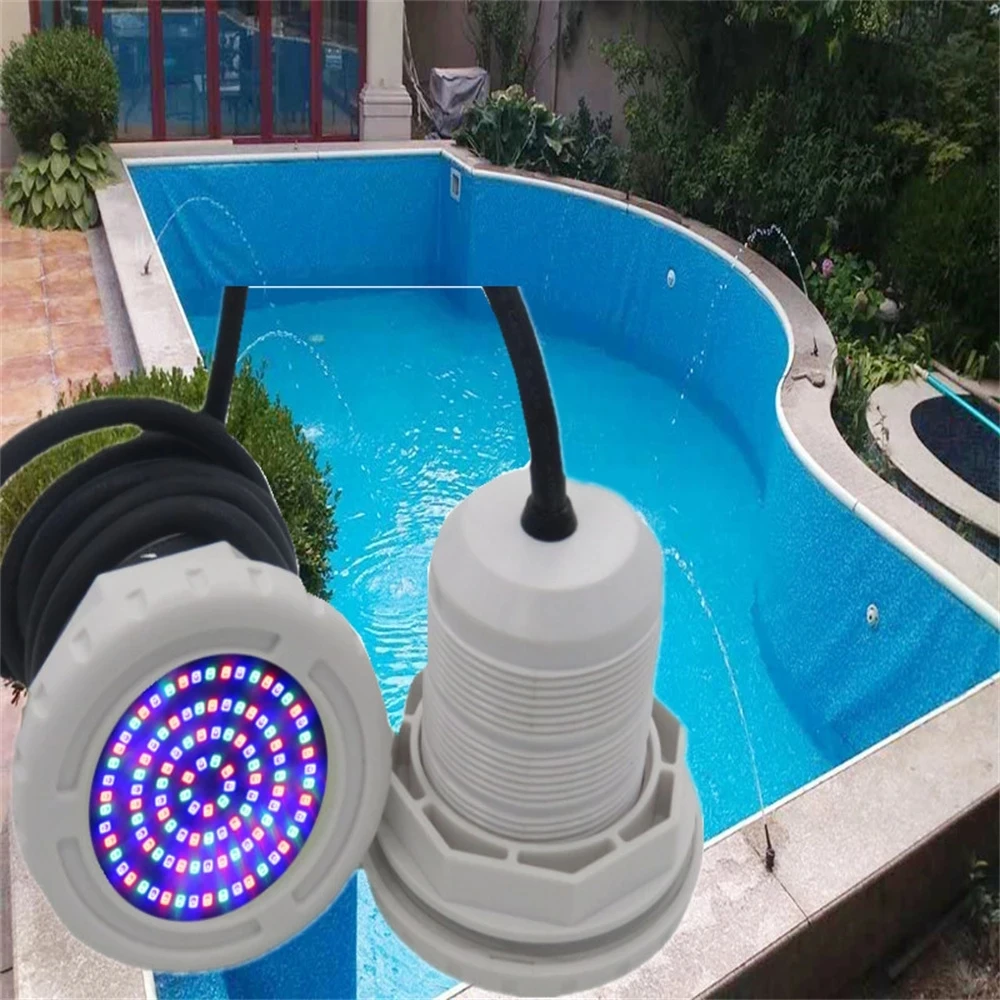 LED Spa Pool Lichter IP68 12V  – Xy Spa & Wellness Reviews Bewertung und Preis