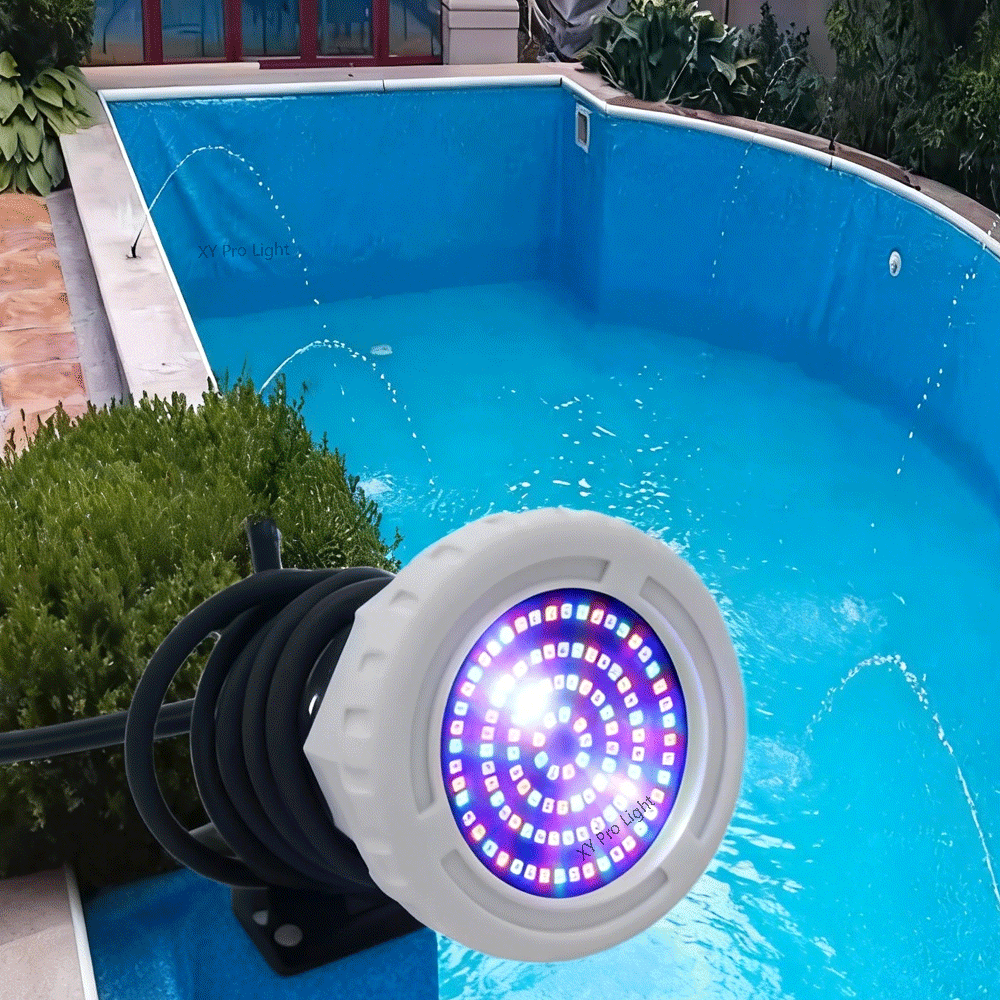 RGB LED Unterwasserbeleuchtung – Xy Spa & Wellness Reviews Bewertung und Preis