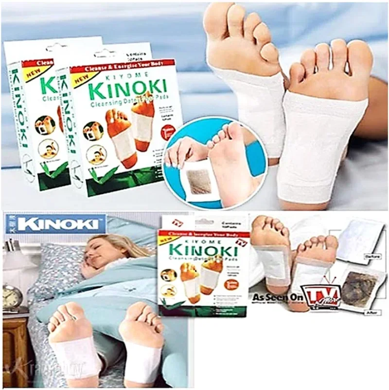 Korea Kinoki Reinigung Detox B – Spa Wellness Usa Bewertung und Preis