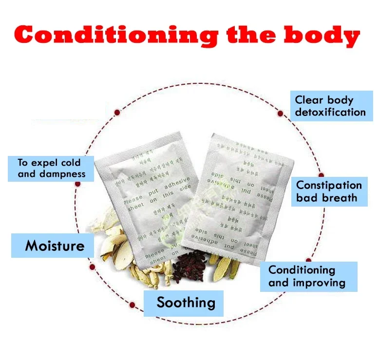 Korea Kinoki Reinigung Detox B – Spa Wellness Usa Bewertung und Preis