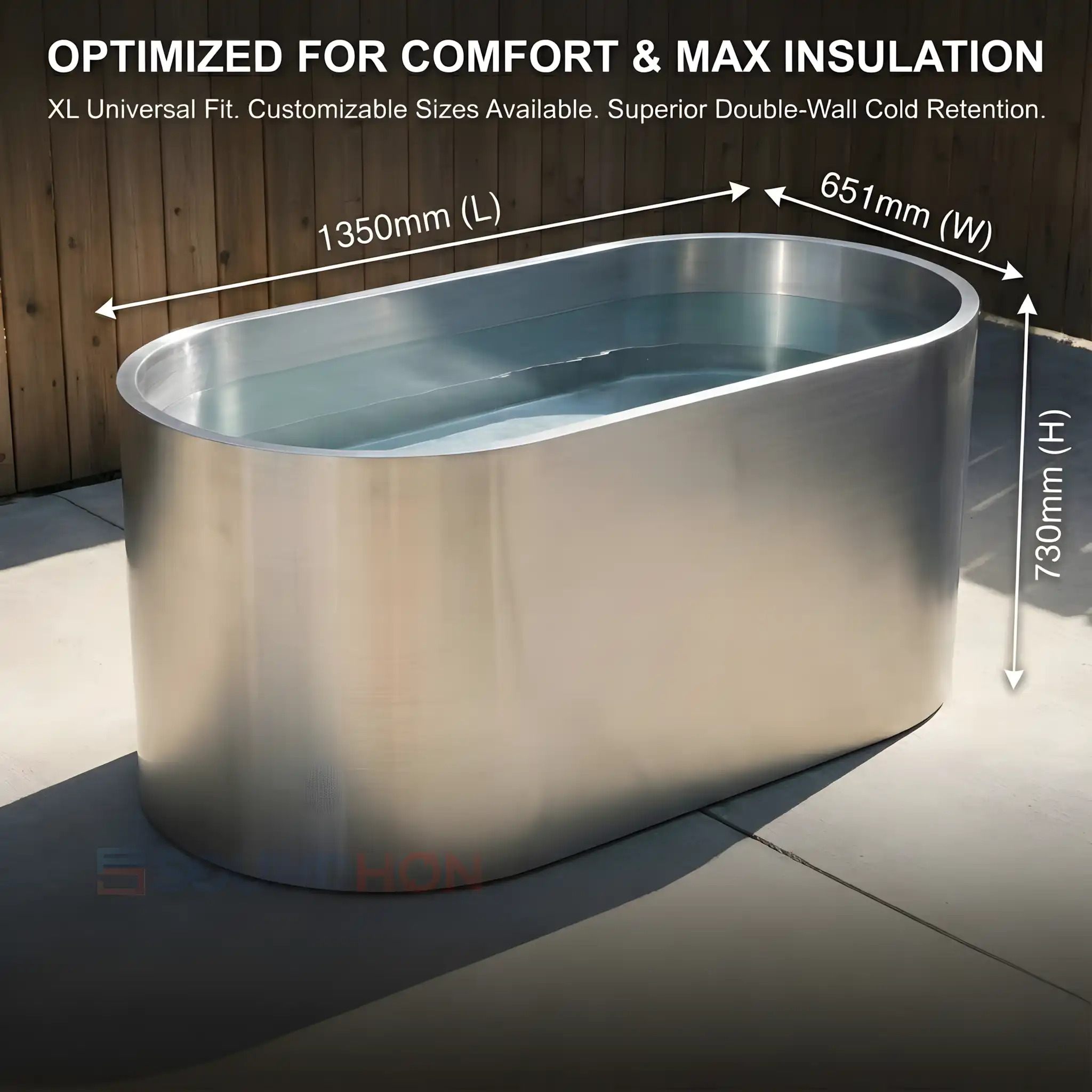 Premium Marine Grade 316 Edels – Spa Wellness Usa Bewertung und Preis