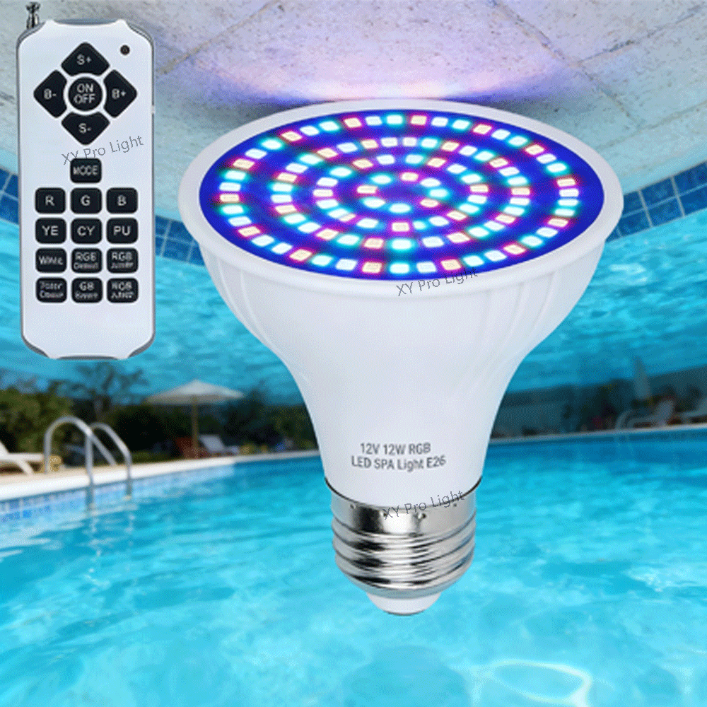 12W LED-SPA-Lampe für Schwimmb – Xy Spa & Wellness Reviews Bewertung und Preis