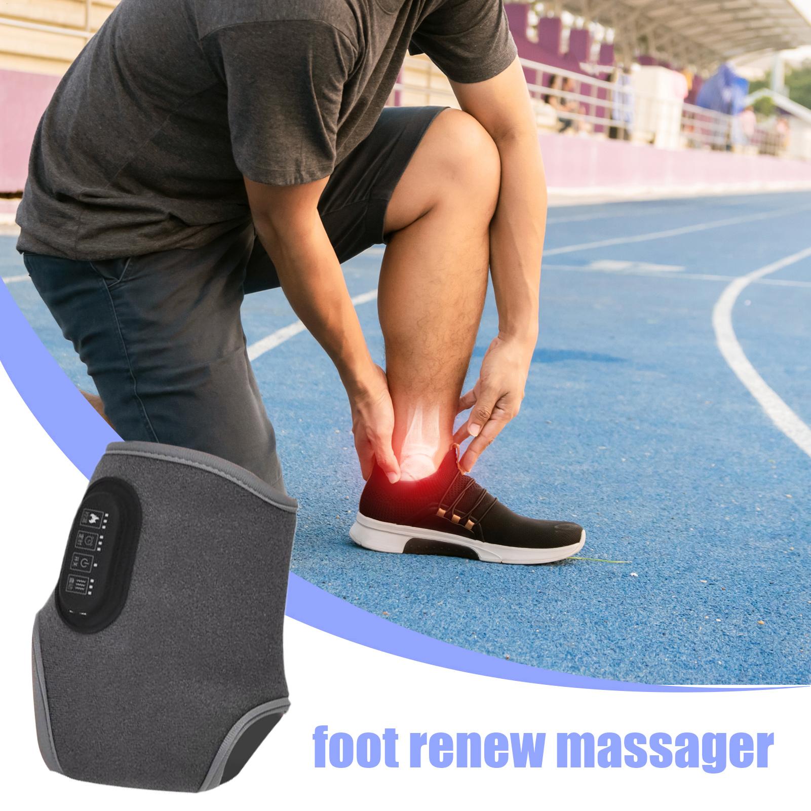 Tragbares Fußmassagegerät mit  – Spa Wellness Usa Bewertung und Preis