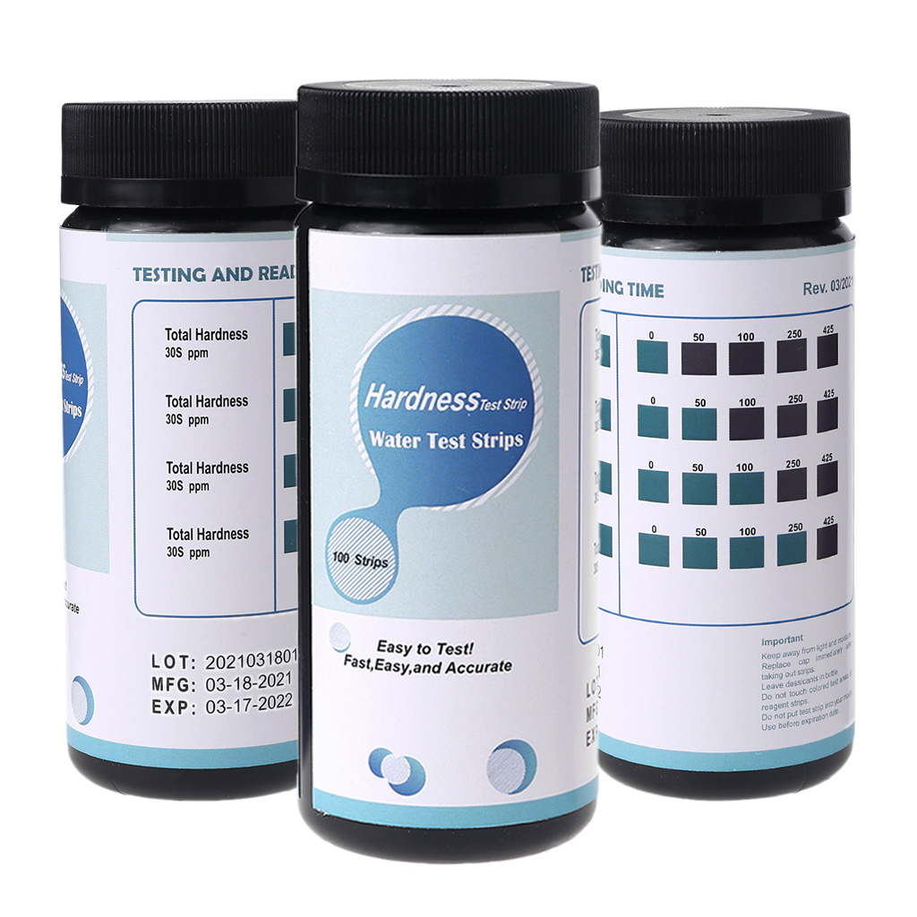 Wasser komplette Härte Teststr – Spa Wellness Usa Bewertung und Preis