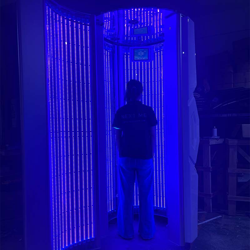 Acryl-Sonnenbank – Horizontale – Wellness Spa And Salon Bewertung und Preis