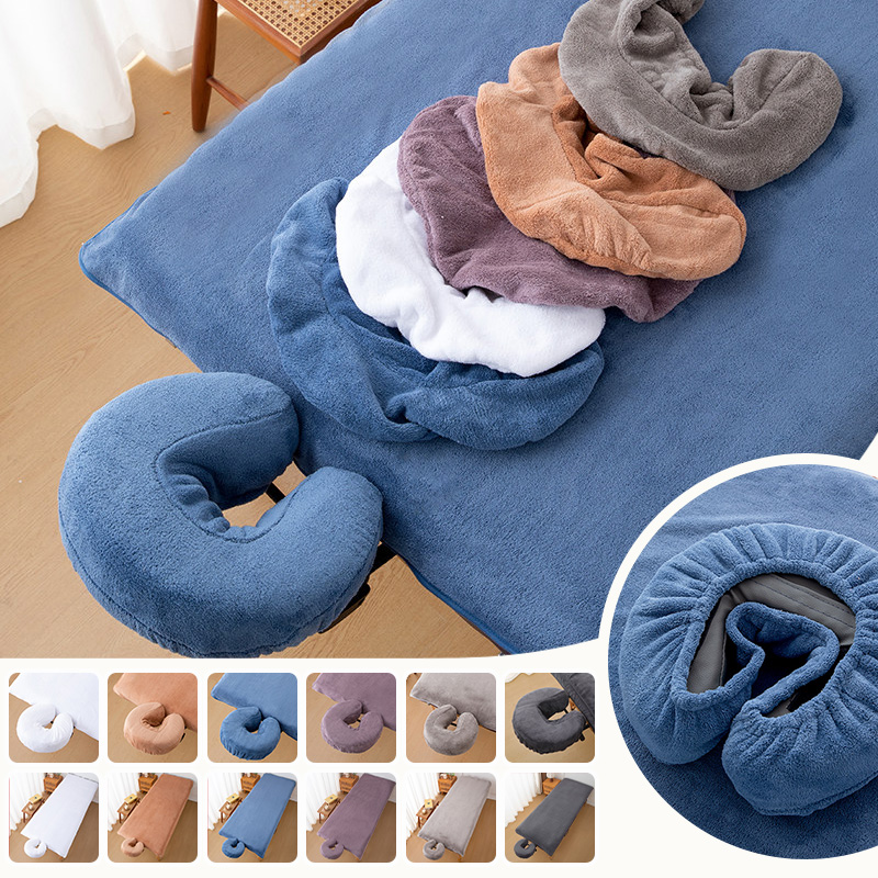 Korallenfleece-Bettlaken und U – Wellness Spa And Salon Bewertung und Preis