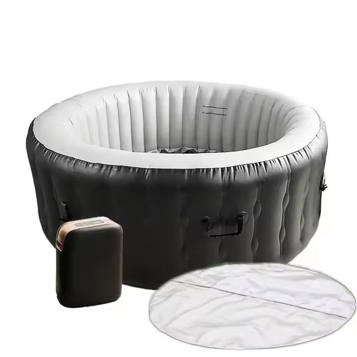 Aufblasbarer Whirlpool für 6 P – Spa & Wellness Retreat Bewertung und Preis