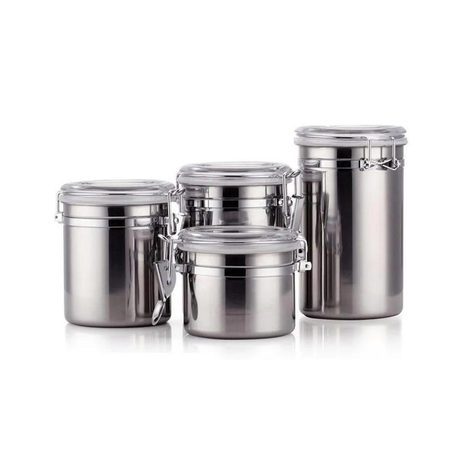 1Pcs Edelstahl Haushalt Lebens – Sugar Scrub Coffee Bewertung und Preis
