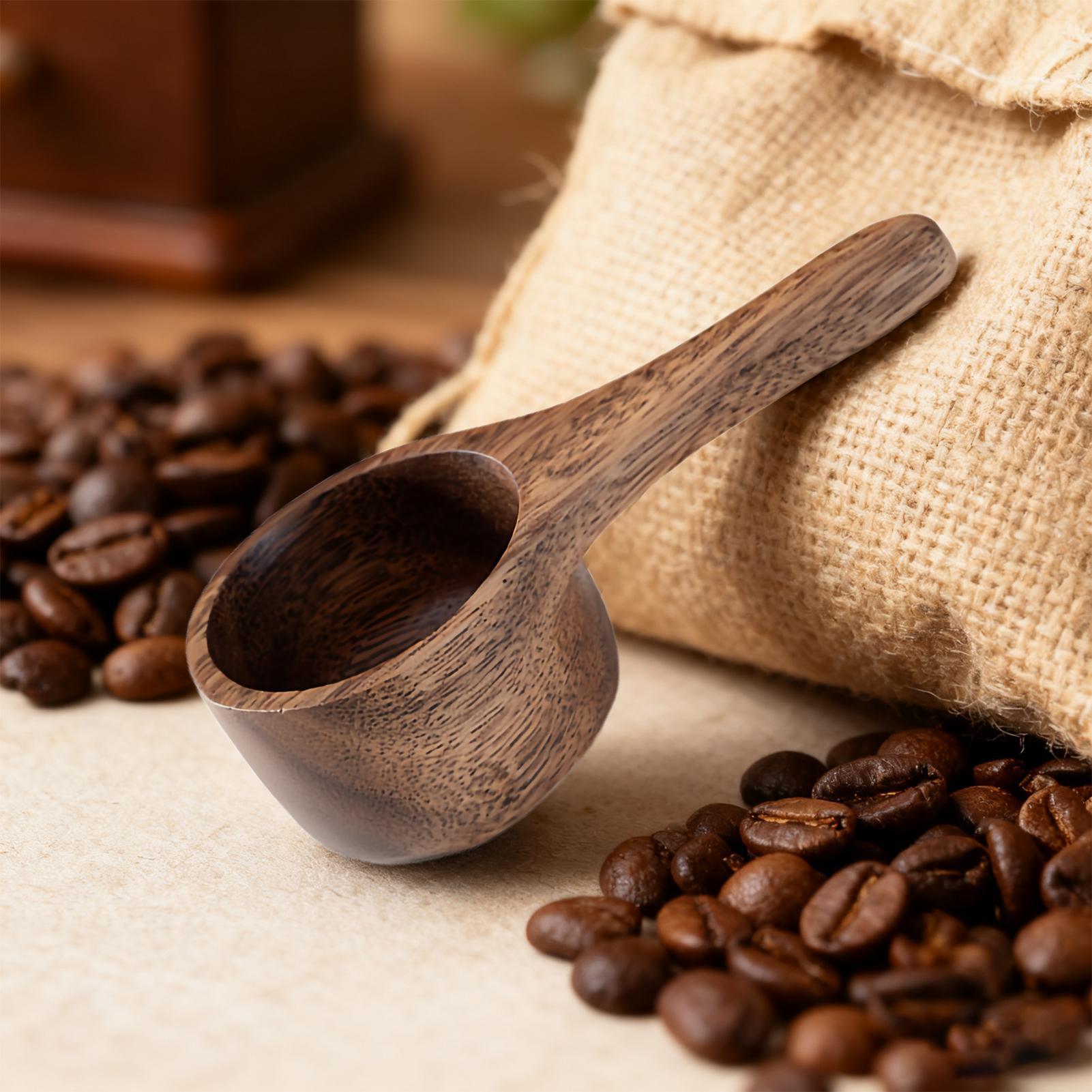 Kaffeeschaufel aus Holz, Messl – Sugar Scrub Coffee Bewertung und Preis