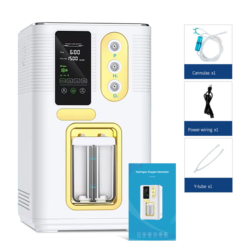 3000ML Haushalts-Wasserstoffge – Spa Wellness Usa Bewertung und Preis