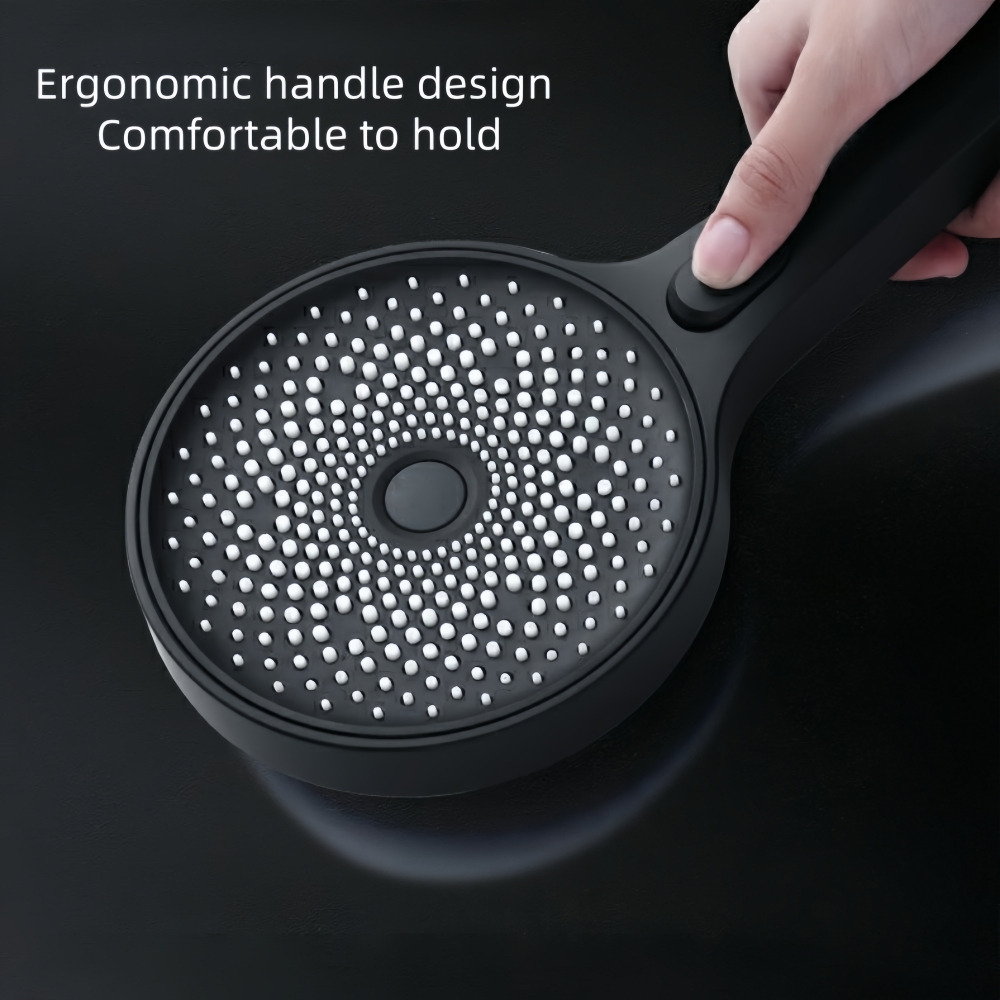 Großer 130mm Handbrausekopf, A – Spa & Wellness Retreat Bewertung und Preis