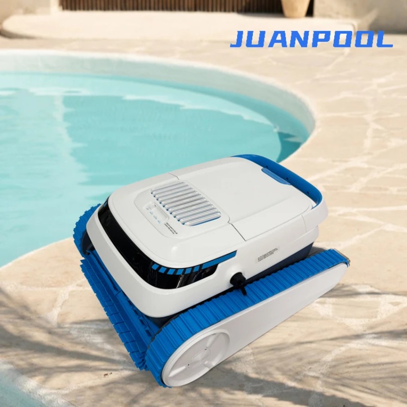 PC20 QD-40 Kabelloser Poolrein – Spa & Wellness Retreat Bewertung und Preis