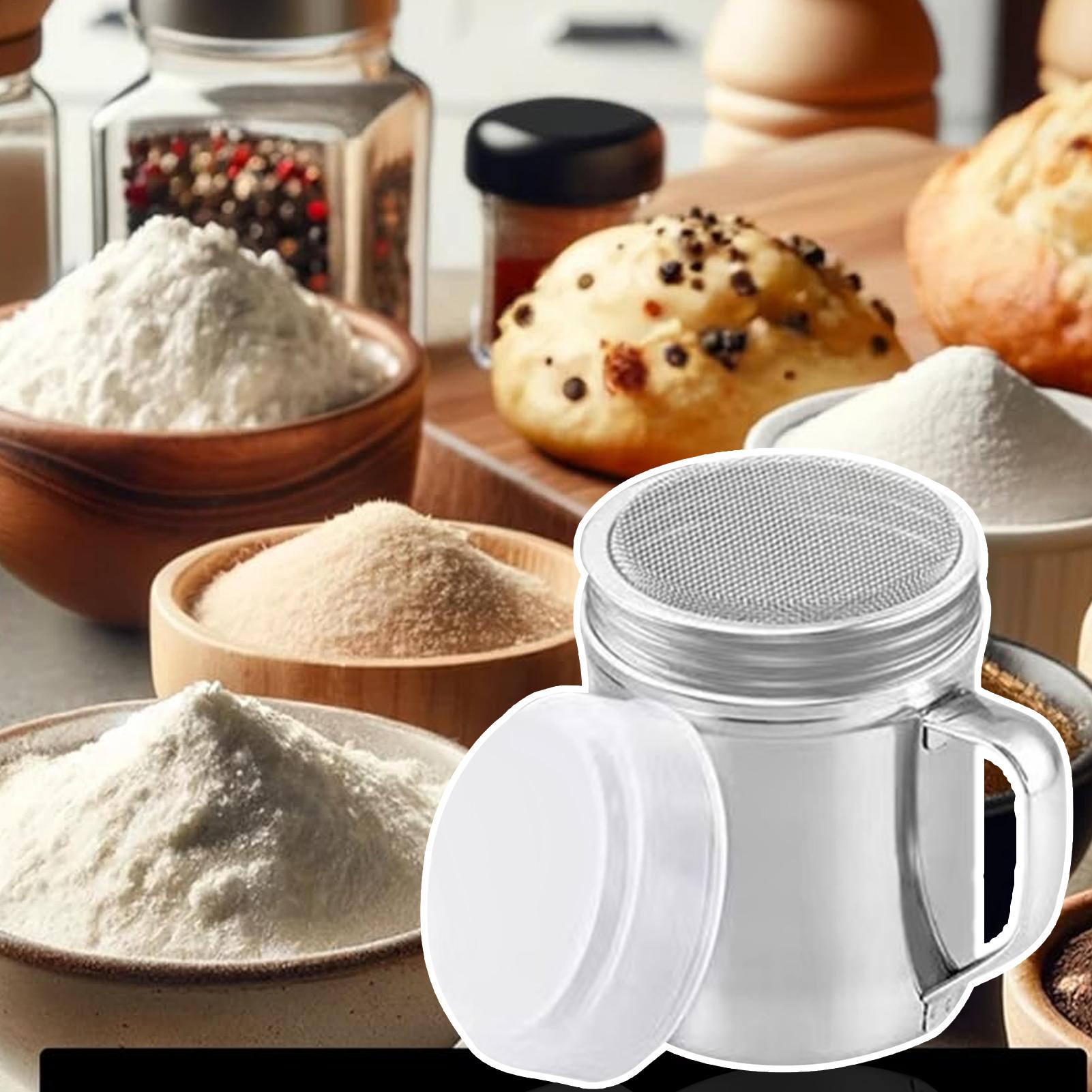 Pulverstreuer-Flasche aus Edel – Sugar Scrub Coffee Bewertung und Preis