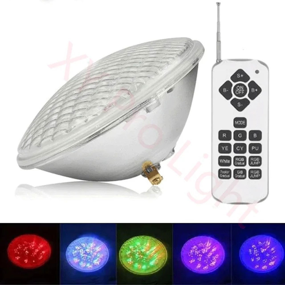 RGB LED Unterwasser Lichter 18 – Xy Spa & Wellness Reviews Bewertung und Preis