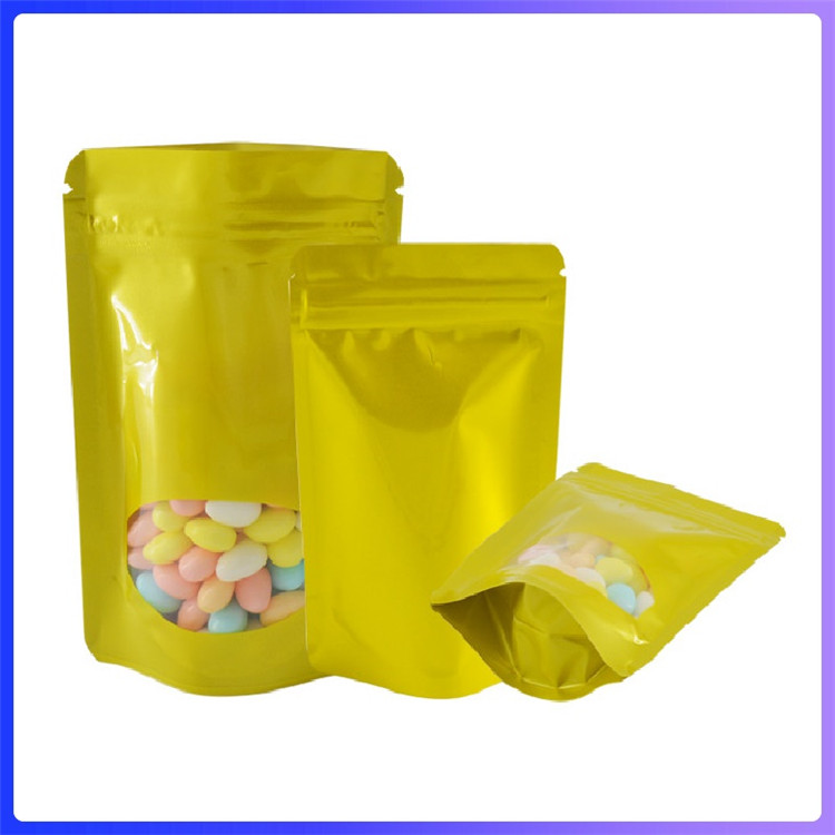 100PCS Aluminium Folie Fenster – Sugar Scrub Coffee Bewertung und Preis