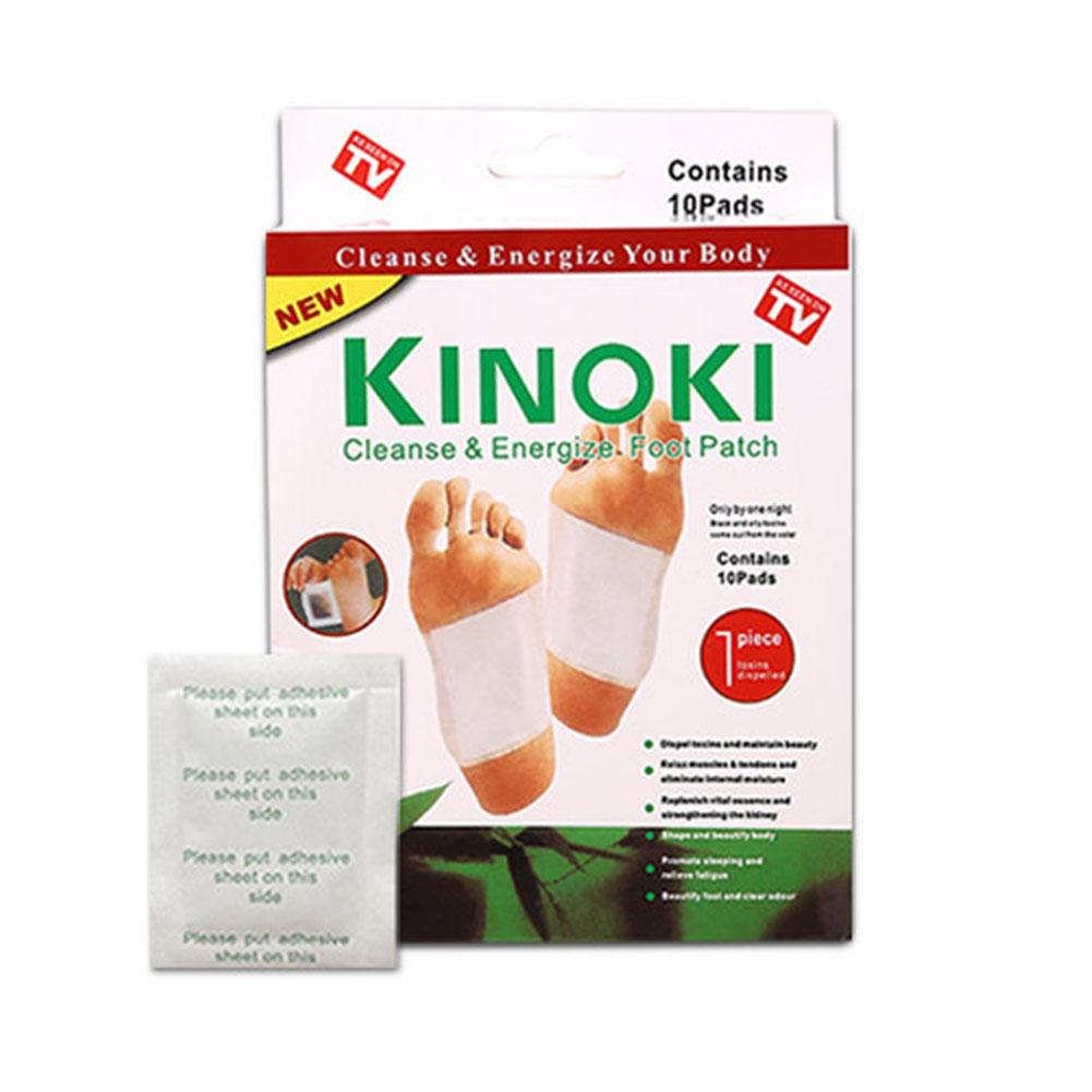 Korea Kinoki Reinigende Entgif – Spa Wellness Usa Bewertung und Preis