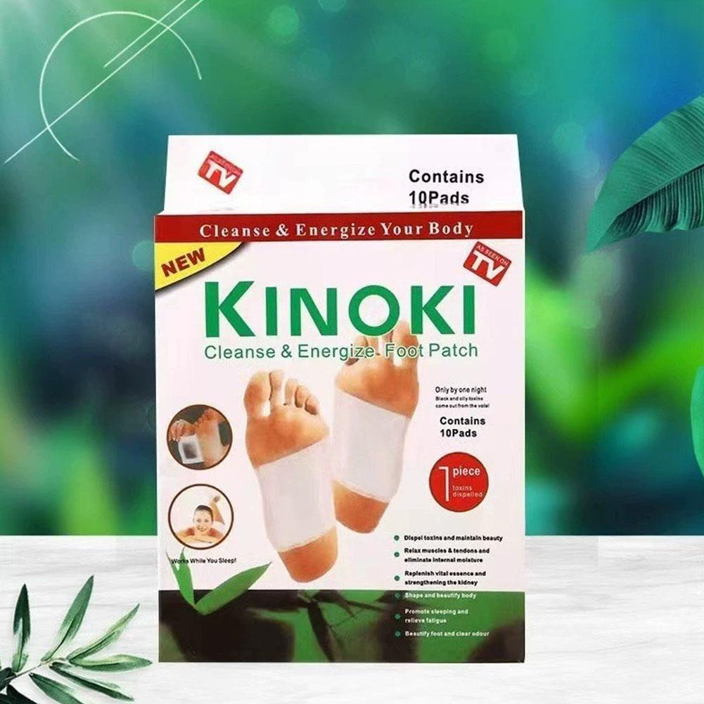Korea Kinoki Reinigende Entgif – Spa Wellness Usa Bewertung und Preis