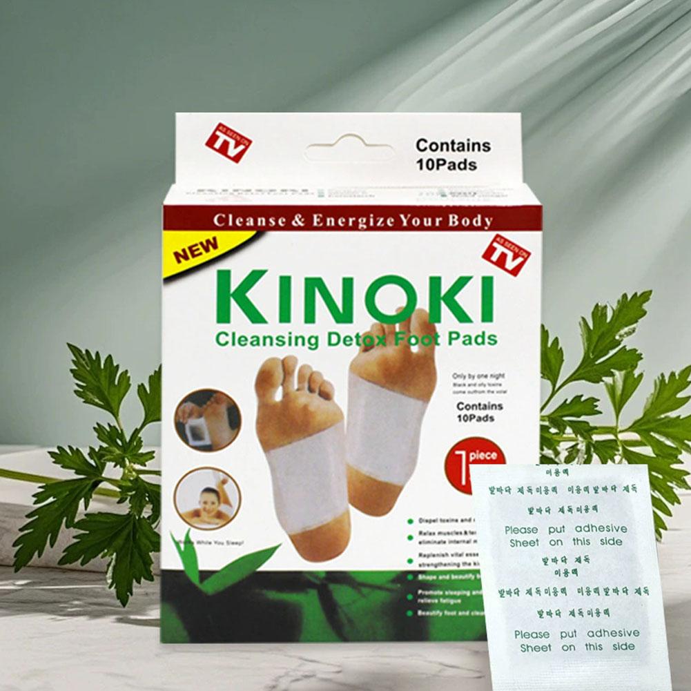 Korea Kinoki Reinigende Entgif – Spa Wellness Usa Bewertung und Preis