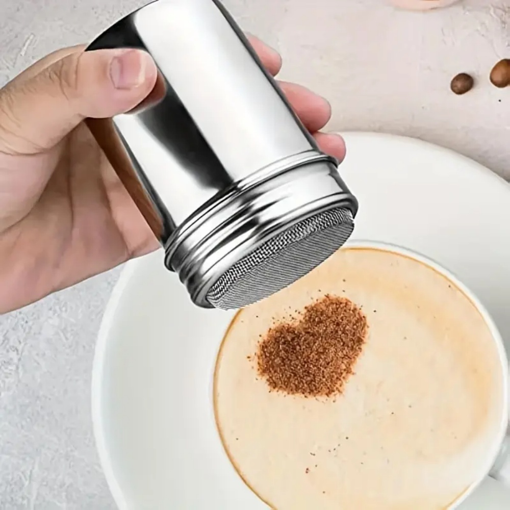 Edelstahl Kaffee Shaker Kakao  – Sugar Scrub Coffee Bewertung und Preis
