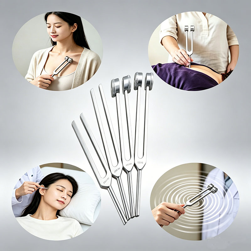 Stimmgabel-Set 128 136,1 256 3 – Spa Wellness Usa Bewertung und Preis