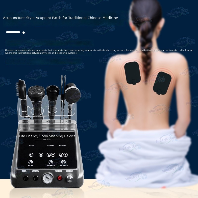 Energie-Körperformungsgerät, I – Spa Wellness Usa Bewertung und Preis