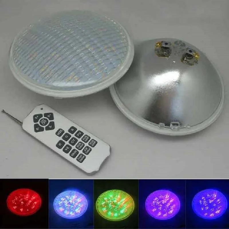 45W RGB LED Unterwasserbeleuch – Xy Spa & Wellness Reviews Bewertung und Preis