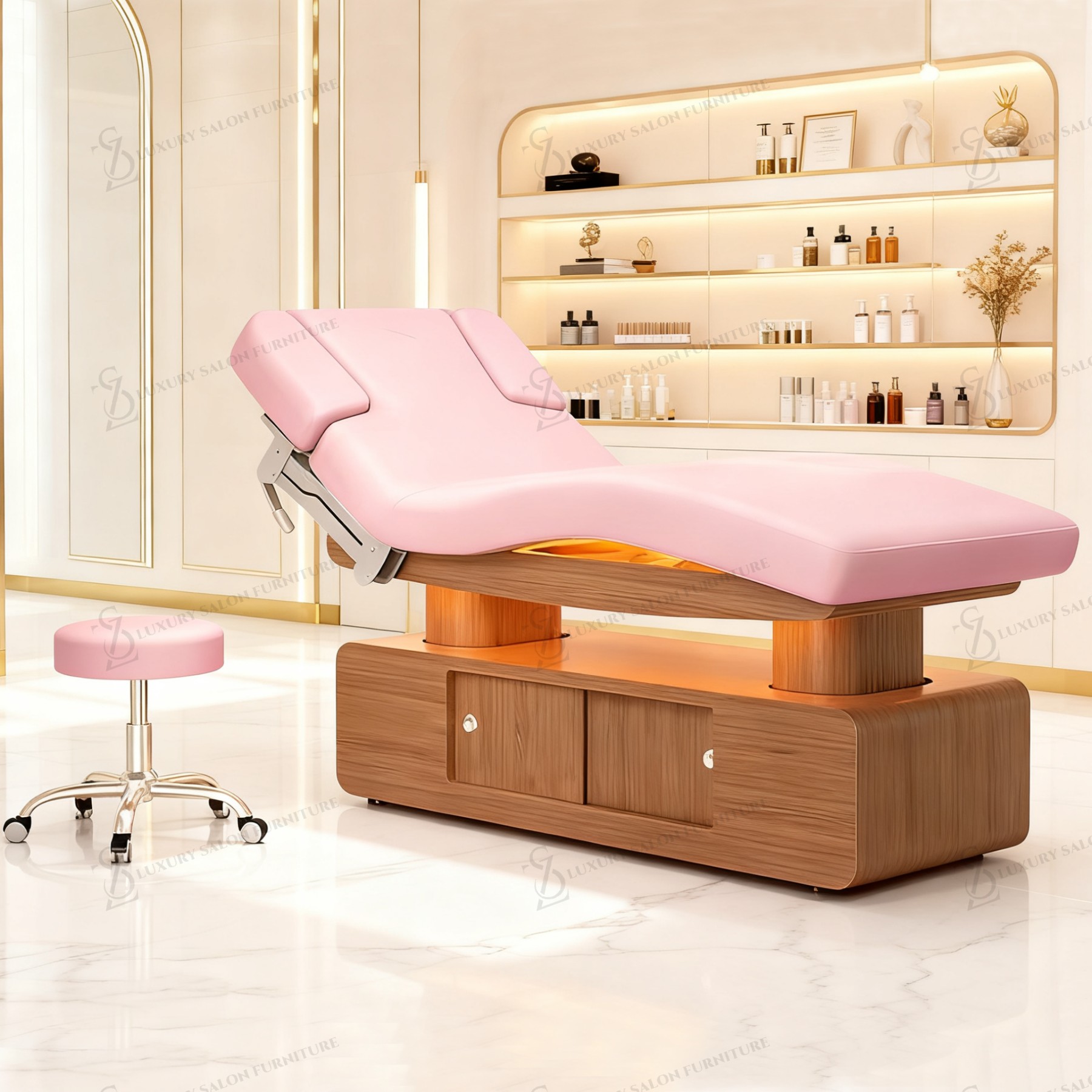 Luxus 3/4 Motoren Rosa Schönhe – Wellness Spa And Salon Bewertung und Preis
