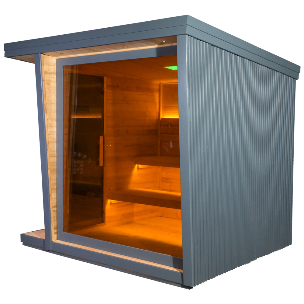 Maßgefertigte Graue Outdoor Mo – Spa Wellness Usa Bewertung und Preis