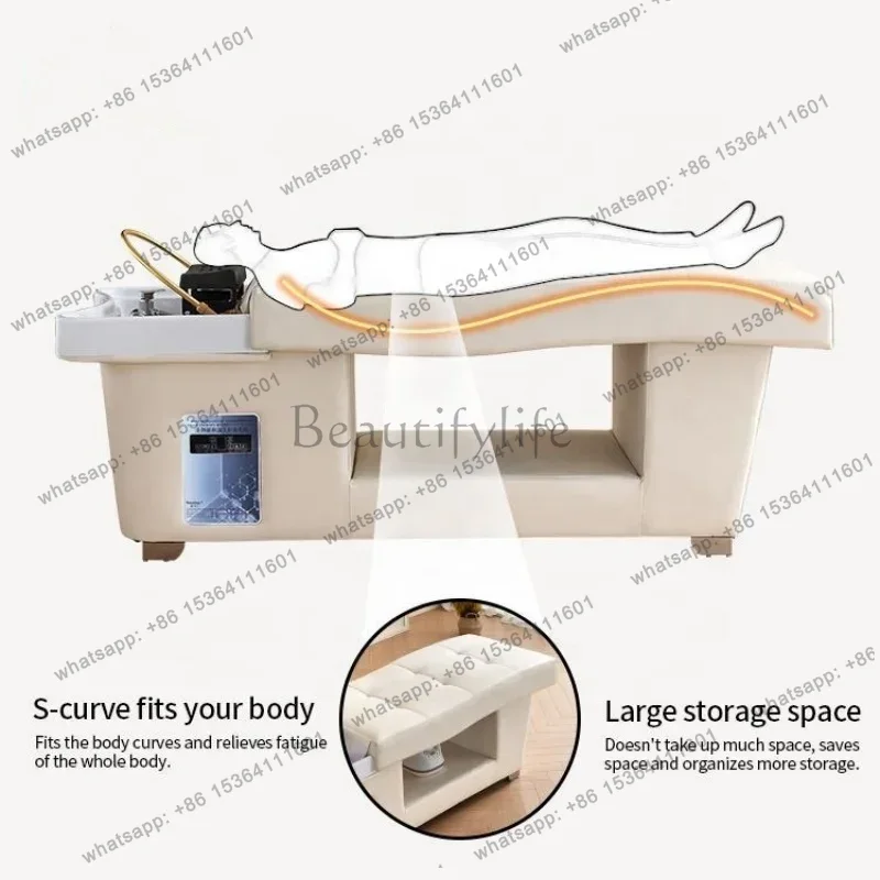 Massageliege mit Kopf-SPA & Da – Wellness Spa And Salon Bewertung und Preis